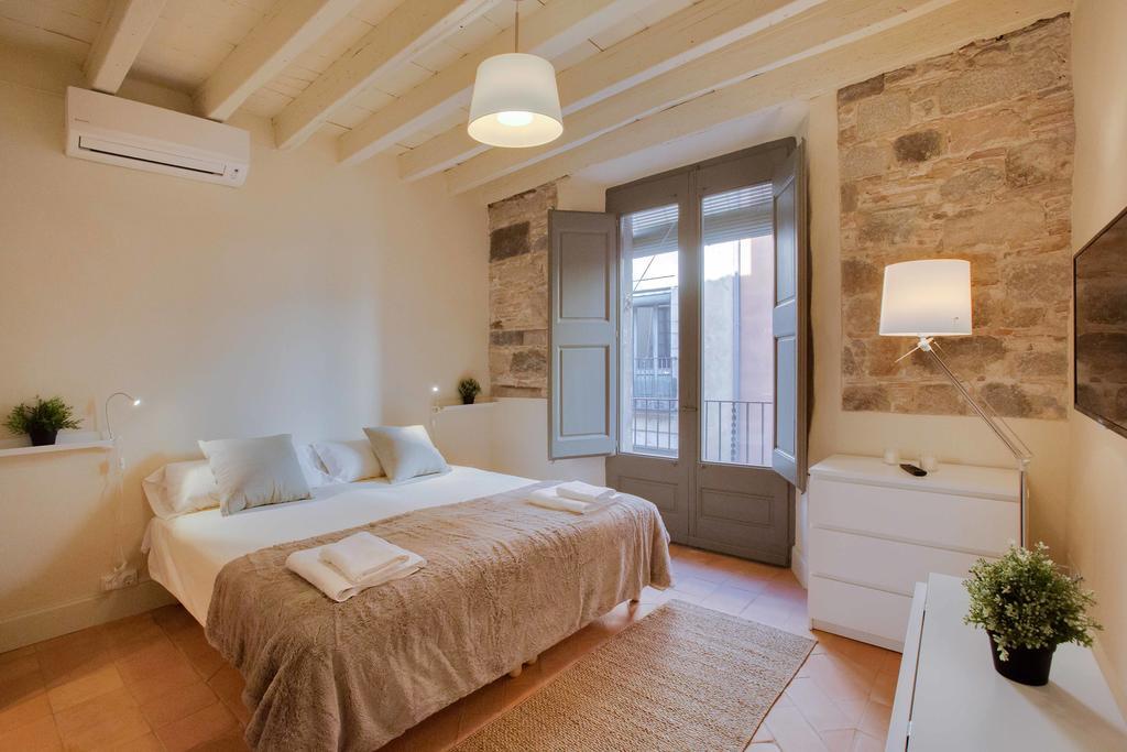 Flateli Ballesteries Girona Exteriér fotografie