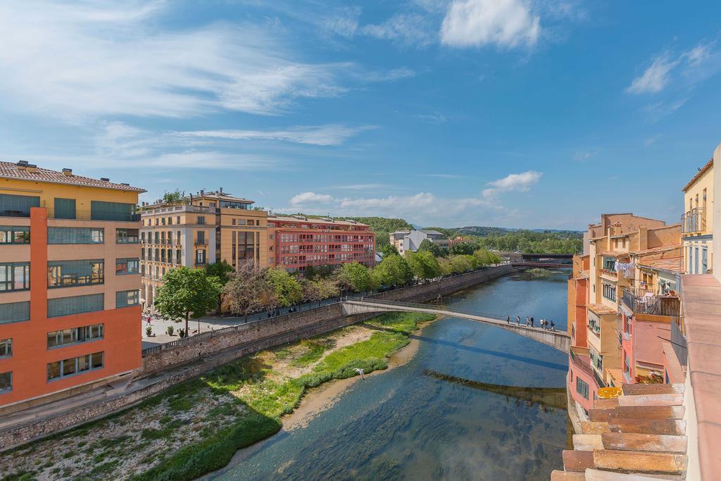 Flateli Ballesteries Girona Exteriér fotografie
