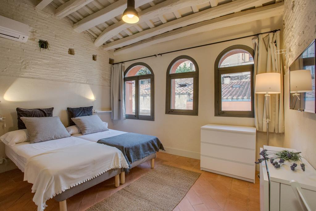 Flateli Ballesteries Girona Exteriér fotografie
